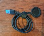 Polar USB kabel voor Polar Grit X, Vantage & Ignite, Ophalen of Verzenden, Polar, Zo goed als nieuw, Zwart