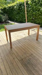Stevige uittrekbare tafel in goede staat, Huis en Inrichting, Tafels | Eettafels, Ophalen, Gebruikt