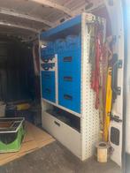 Amenagement  de camionette modul system, Auto-onderdelen, Ophalen, Gebruikt