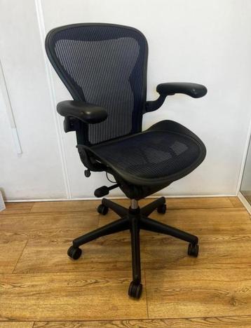 Ergonomische bureaustoel Herman Miller aeron  beschikbaar voor biedingen
