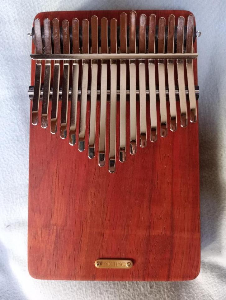 Kalimba Lingting LT K17A, Muziek en Instrumenten, Overige Muziek en Instrumenten, Nieuw, Ophalen of Verzenden