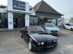 1991 BMW 318 CABRIO  | 1 JAAR GARANTIE, Auto's, BMW, Te koop, Benzine, 1800 cc, Cabriolet