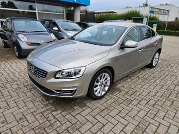 Volvo S60 1.6T4 Kinetic Powershift !! Automaat, Navi, Airco, disponible aux enchères