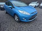 Ford Fiesta 1600 Diesel Titanium! Top Prijs EXPORT!, Auto's, 4 cilinders, Bedrijf, Grijs, Fiësta