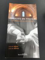 Abbayes en France, en Belgique et en Suisse, Boeken, Reisgidsen, Ophalen of Verzenden, Zo goed als nieuw