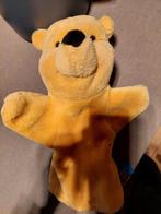 winnie the pooh handpop, Kinderen en Baby's, Speelgoed | Knuffels en Pluche, Ophalen of Verzenden, Gebruikt