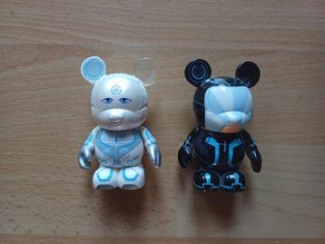 Vinylmation Tron Legacy beschikbaar voor biedingen