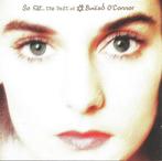 CD- Sinéad O'Connor - So Far... The Best Of..., Verzenden