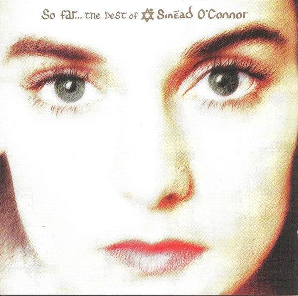 CD- Sinéad O'Connor - So Far... The Best Of..., Cd's en Dvd's, Cd's | Pop, Verzenden