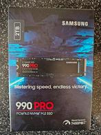 Samsung 990 PRO SSD, Computers en Software, Harde schijven, Intern, SSD, Ophalen of Verzenden, Samsung