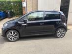 Seat Mii - elektrisch, Auto's, Zwart, Elektrisch, 5 zetels, Particulier