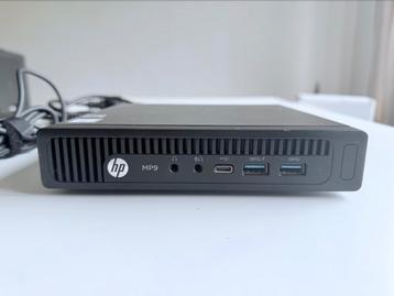 Mini PC HP MP9 G2 – Intel Core i5 vPro – Windows 10 Pro beschikbaar voor biedingen