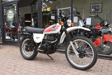 YAMAHA XT500 ***MOTOVERTE.BE*** beschikbaar voor biedingen