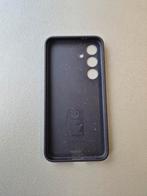 Samsung Galaxy S24 Silicone Case - Dark Violet, Telecommunicatie, Ophalen of Verzenden, Zo goed als nieuw