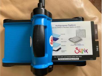 Sizzix A5  beschikbaar voor biedingen