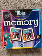 Memory Trolls, Ophalen