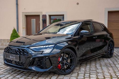Audi RS3 Sportback/Caméra/HUD/Matrix/Massage/Bang&Olufsen, Auto's, Audi, Bedrijf, Te koop, RS3, 4x4, ABS, Achteruitrijcamera, Adaptieve lichten