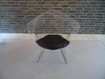 Originele Harry Bertoia - Diamond Chair - Knoll 