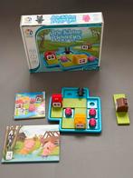 Smart Games: Drie kleine biggetjes, Hobby en Vrije tijd, Een of twee spelers, Ophalen of Verzenden, Zo goed als nieuw, Smart Games