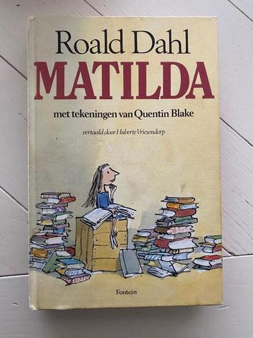 Roald Dahl, Matilda beschikbaar voor biedingen