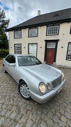 Origenele, 1e eigenaar Mercedes E300 elegance - 1998, Auto's, Mercedes-Benz, Automaat, 4 deurs, Achterwielaandrijving, Leder