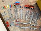 Duplo stoomtrein + uitbreidingsets, Kinderen en Baby's, Speelgoed | Duplo en Lego, Ophalen, Zo goed als nieuw, Complete set, Duplo