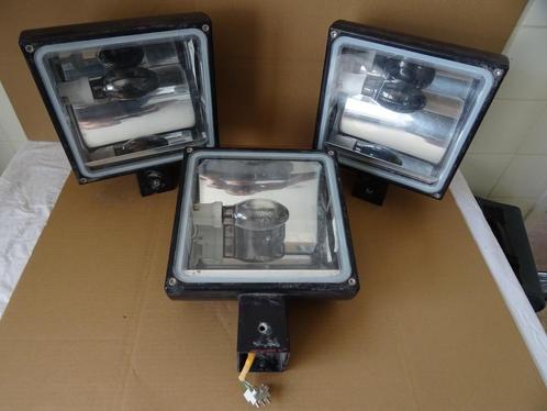 Industriële lamp Thorn Industriële lampen Los te koop 79 e, Tuin en Terras, Buitenverlichting, Gebruikt, Overige typen, Glas, 50 tot 250 watt