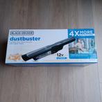 Aspirateur à main Black&Decker Phantom 12V, Elektronische apparatuur, Stofzuigers, Ophalen, Nieuw, Reservoir, Kruimeldief