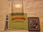 Gameboy Mario Land 3 (A), Consoles de jeu & Jeux vidéo, Enlèvement ou Envoi, Utilisé