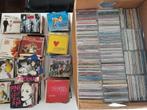 Lot POP van 575 single CD´s, Ophalen of Verzenden, Zo goed als nieuw