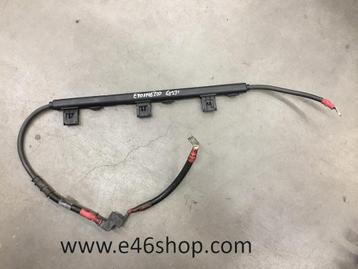 Hoofdstroom kabel motor BMW E90 E91 320i n46 motor  disponible aux enchères