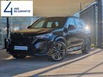 BMW iX1 xDrive 30, Auto's, BMW, Zwart, 313 pk, Zwart, Elektrisch