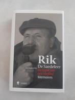 Carl Huybrechts - Rik De Saedeleer, Ophalen of Verzenden, Zo goed als nieuw, Carl Huybrechts, Sport