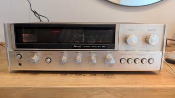 Sansui stereo receiver 661 ( vintage 1971 ) beschikbaar voor biedingen