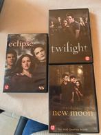 3 dvd's twilight, Cd's en Dvd's, Dvd's | Actie, Ophalen of Verzenden, Gebruikt, Actie