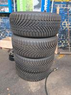Set 4 pneus hiver Yokohama bluearth v906 neufs !7
