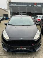 Ford Fiesta ST // Benzine // Euro 6, Auto's, Ford, 1600 cc, Zwart, Leder, Bedrijf