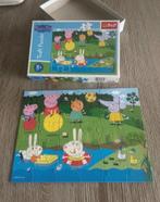 Diverse puzzels, Ophalen