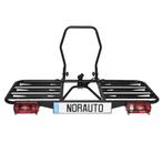 Porte vélo Norauto movin base (3 pièces), Ophalen, 3 fietsen of meer, Zo goed als nieuw, Fietsendrager-accessoire