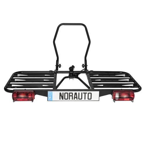 Porte vélo Norauto movin base (3 pièces), Auto diversen, Fietsendragers, Zo goed als nieuw, Fietsendrager-accessoire, 3 fietsen of meer
