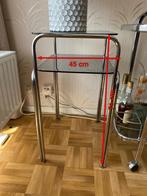 Etagère d’appoint vintage années 70, Ophalen, Zo goed als nieuw
