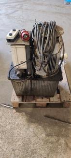 Hydrauliek unit, Doe-het-zelf en Bouw, Ophalen of Verzenden