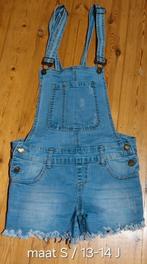 Salopet taille S/13J, Enfants & Bébés, Vêtements enfant | Taille 158, Enlèvement ou Envoi, Utilisé, Fille