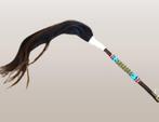 Ndebele Folk Art, handmade en handbeaded vliegenmepper, Antiek en Kunst, Ophalen of Verzenden