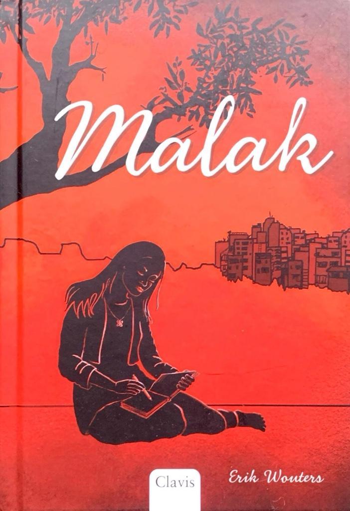 MALAK - aangrijpende roman over vluchtelingen en Gaza, Boeken, Kinderboeken | Jeugd | 13 jaar en ouder, Nieuw, Fictie, Ophalen of Verzenden