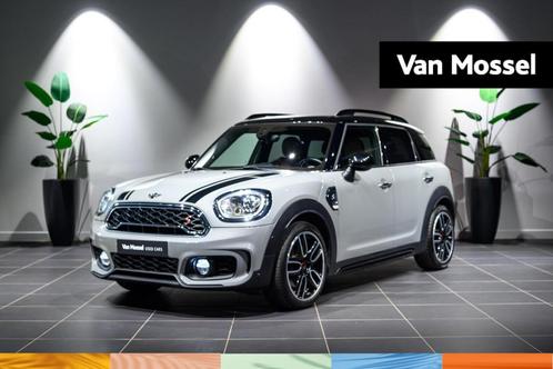Mini Countryman Cooper S (141 kW) AT JCW KIT | LEDER | CAM |, Auto's, Mini, Bedrijf, Te koop, Countryman, 4x4, Cruise Control