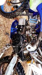 Pitbike, Fietsen en Brommers, Ophalen of Verzenden, Gebruikt