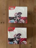 Destined Rivals Booster Box, Ophalen of Verzenden, Nieuw, Booster