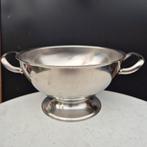 Alfra Alessi schaal op voet, 150 cl, 808 g, Antiek en Kunst, Ophalen of Verzenden