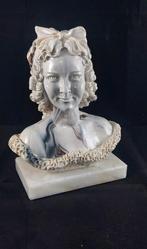 Sculptuur gesigneerd A. Giannelli ., Ophalen of Verzenden